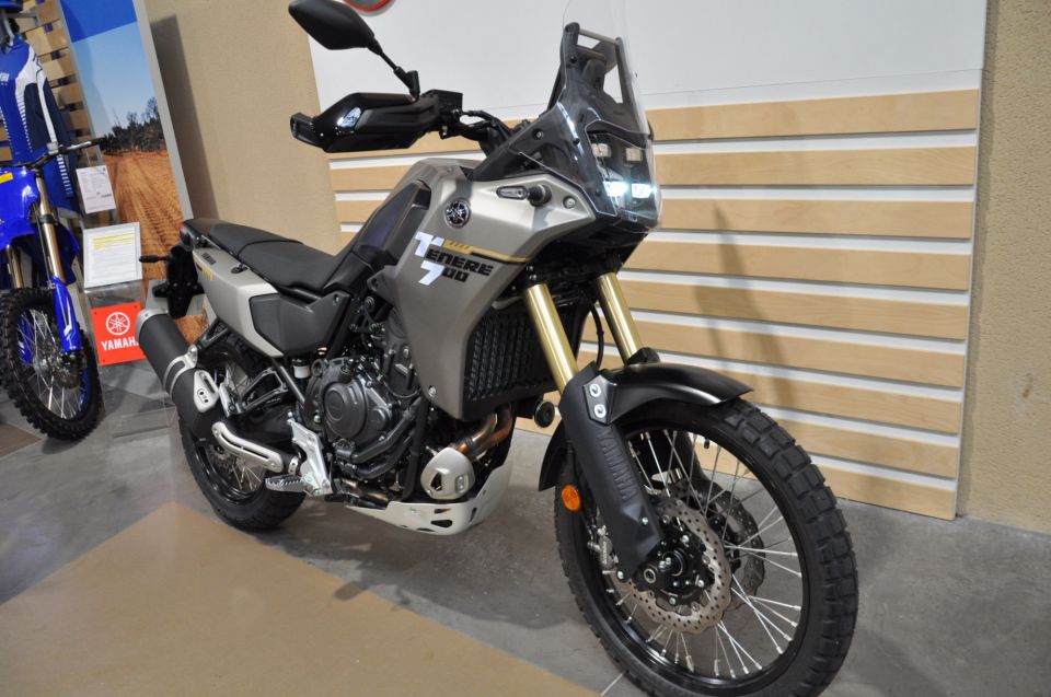 YAMAHA XTZ TENERE 700 LOW 4