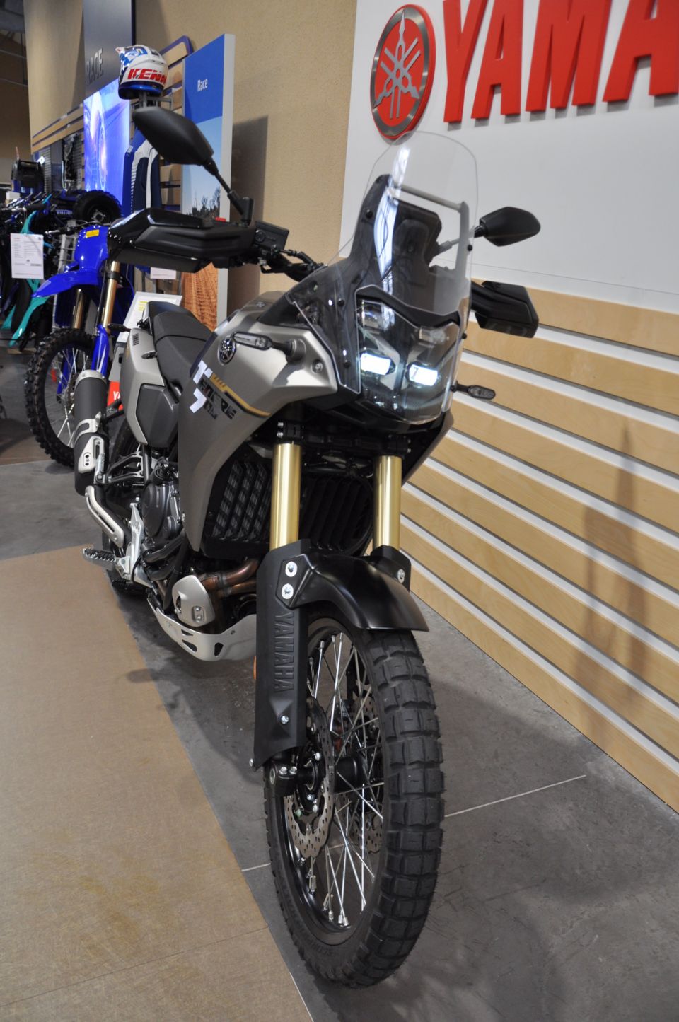 YAMAHA XTZ TENERE 700 LOW 4