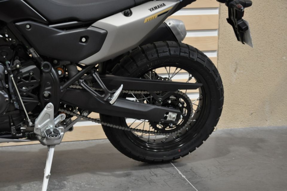 YAMAHA XTZ TENERE 700 LOW 4