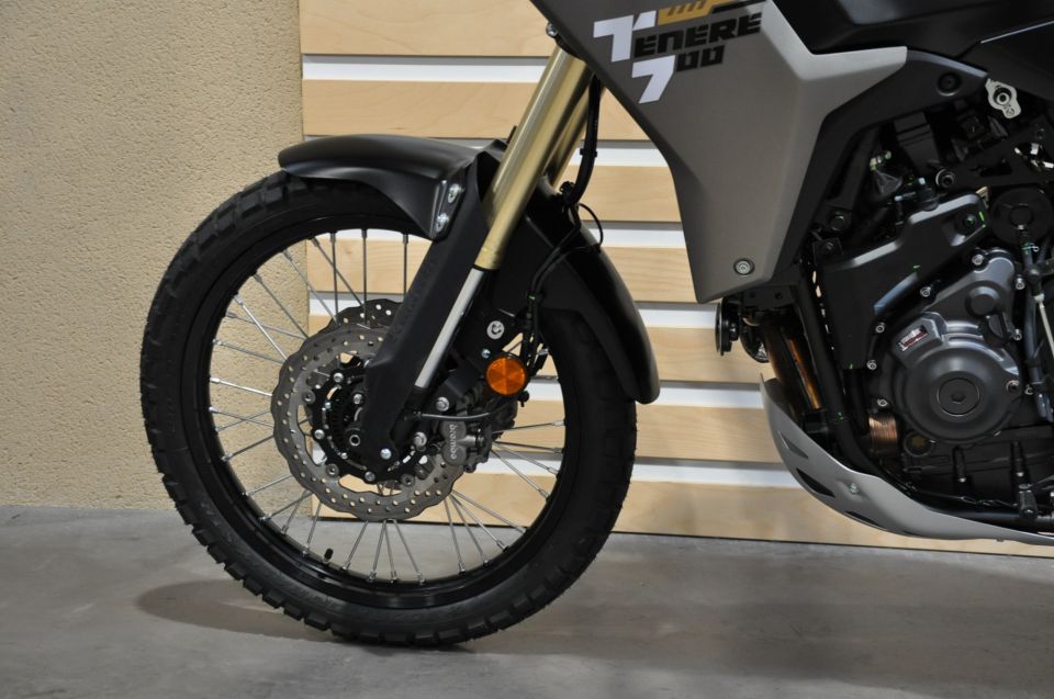 YAMAHA XTZ TENERE 700 LOW 4