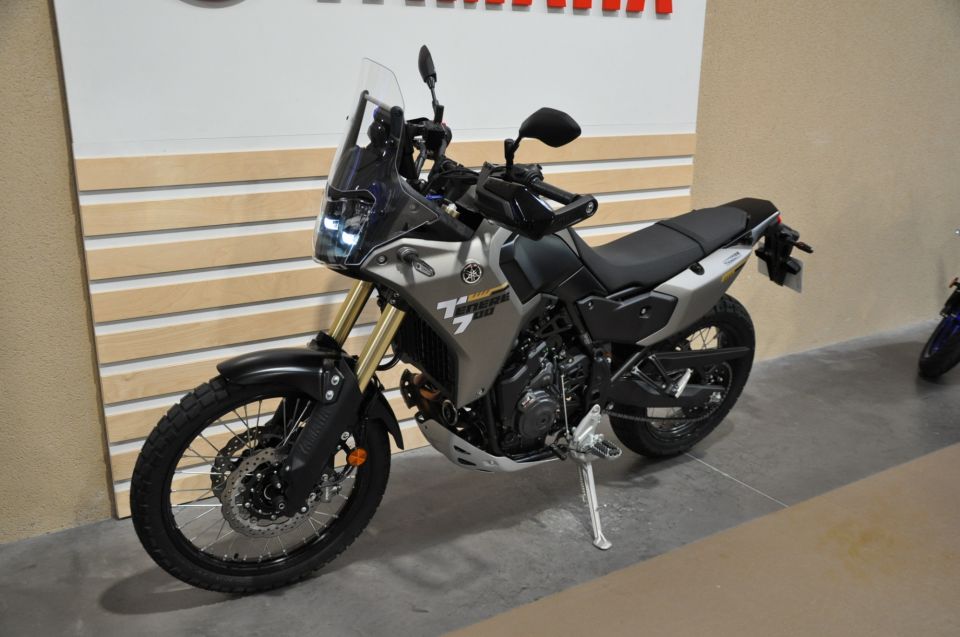 YAMAHA XTZ TENERE 700 LOW 4