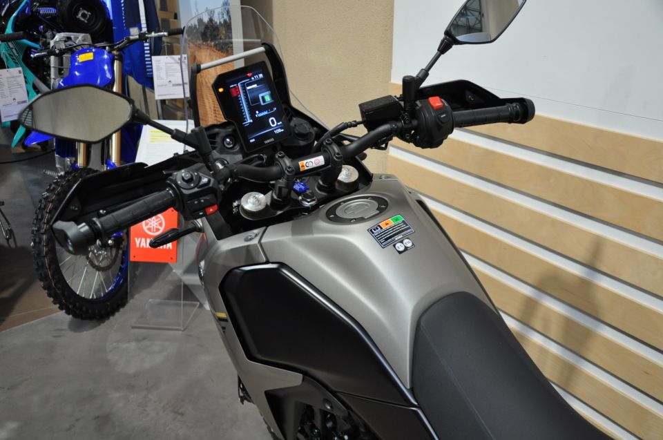 YAMAHA XTZ TENERE 700 LOW 4