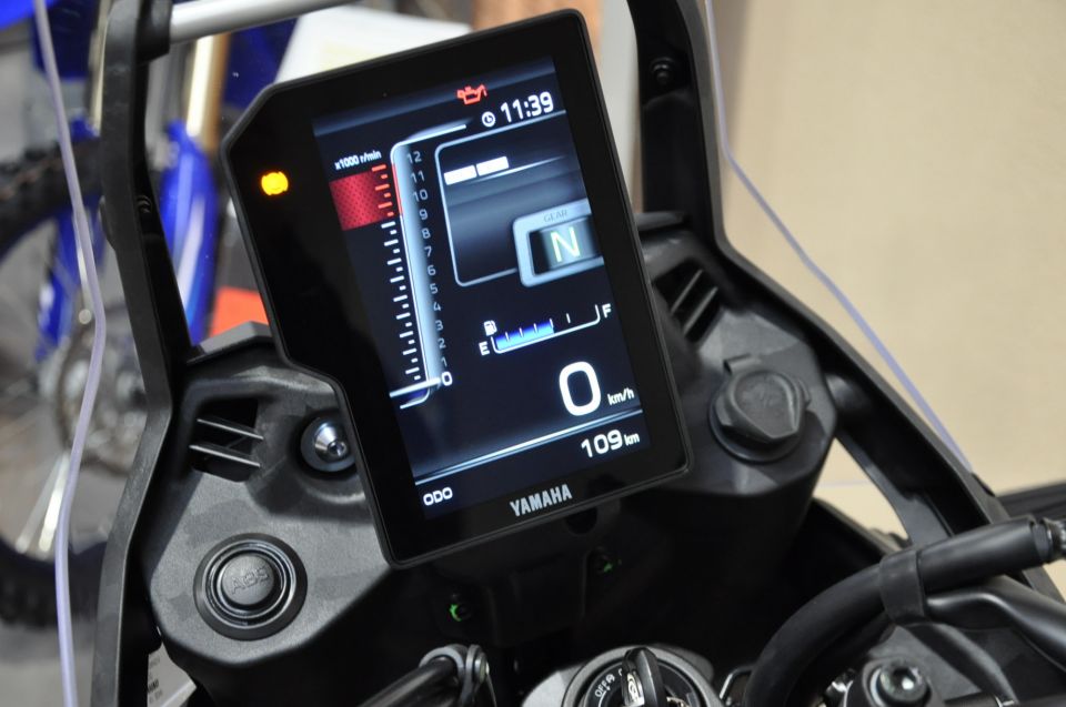 YAMAHA XTZ TENERE 700 LOW 4