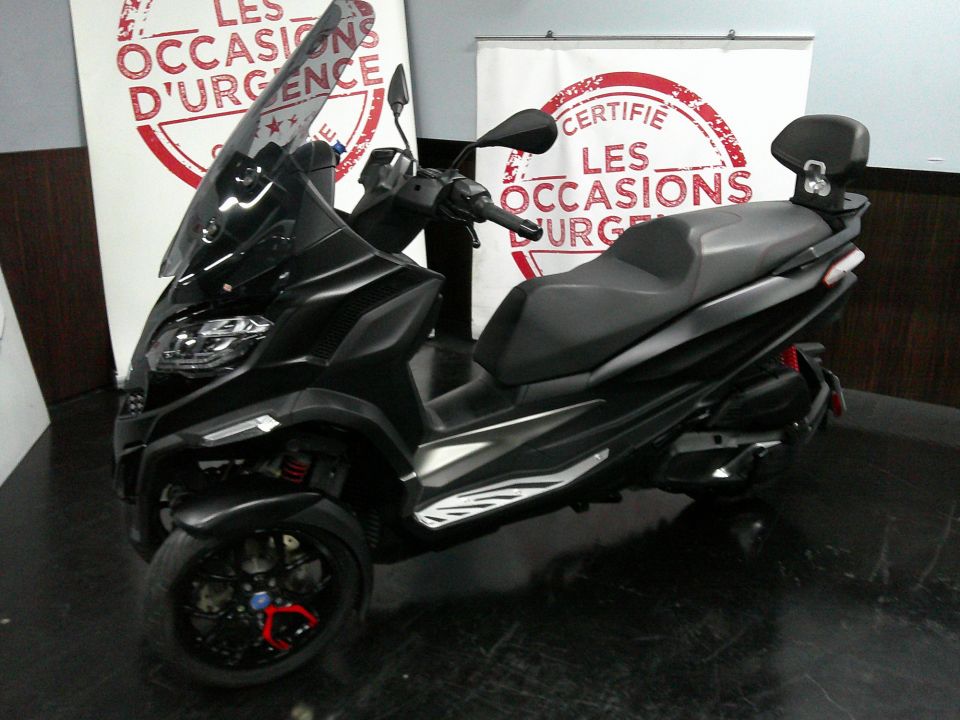 PIAGGIO MP3 400 HPE MY22 4