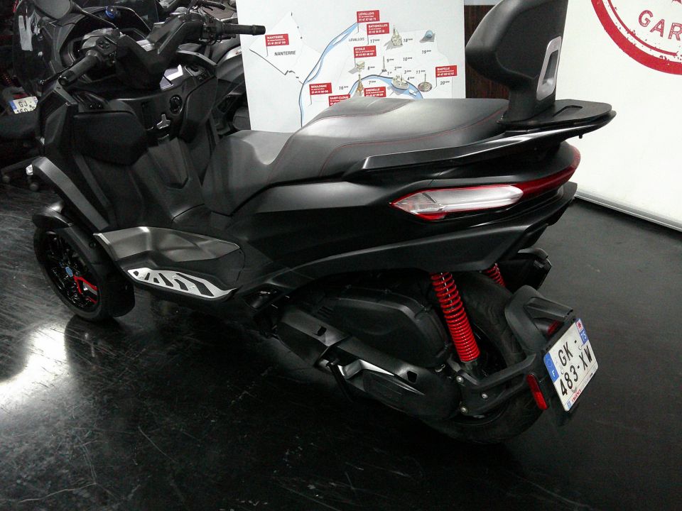 PIAGGIO MP3 400 HPE MY22 4