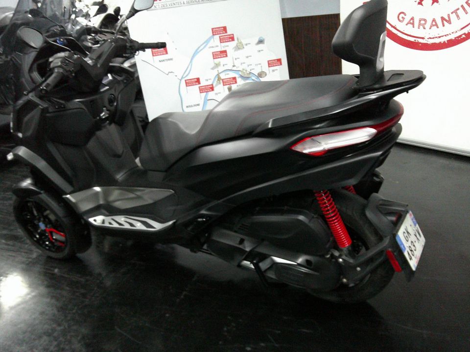 PIAGGIO MP3 400 HPE MY22 4