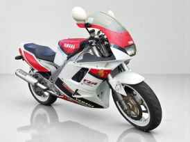 YAMAHA FZR EXUP 1000 - 1992