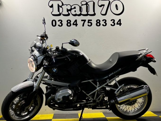 BMW R 1200 R 4