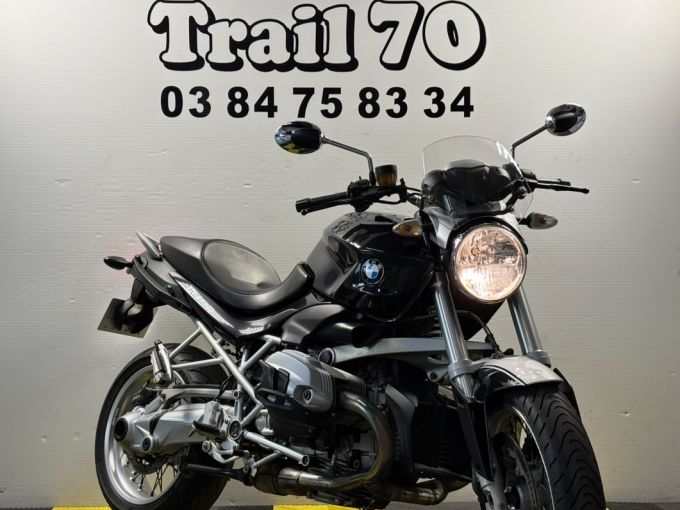 BMW R 1200 R 4
