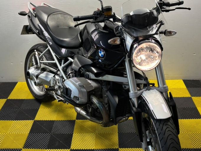BMW R 1200 R 4