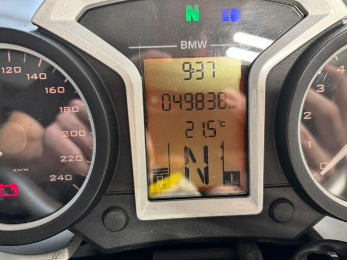 BMW R 1200 R 4