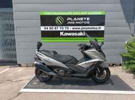 KYMCO AK 550 1ER MAIN 25661 - 2017