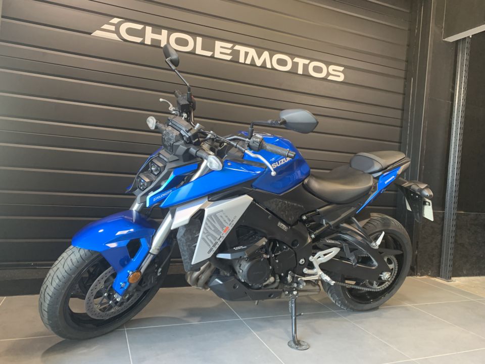 SUZUKI GSX-S 950 4