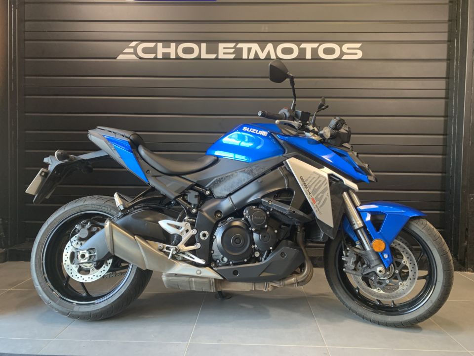 SUZUKI GSX-S 950 4