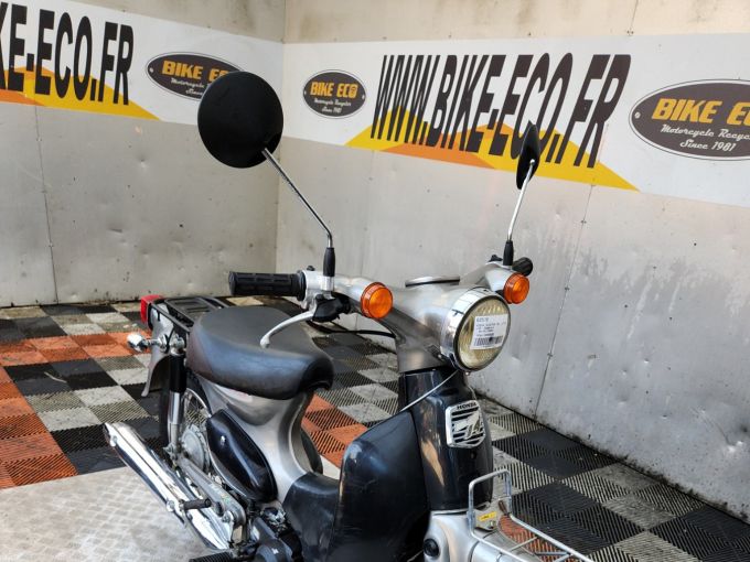 HONDA CUB 50 4