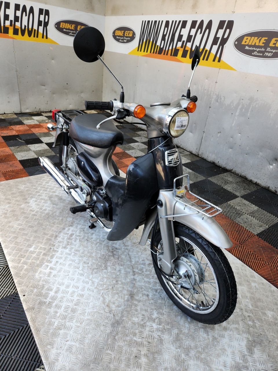 HONDA CUB 50 4