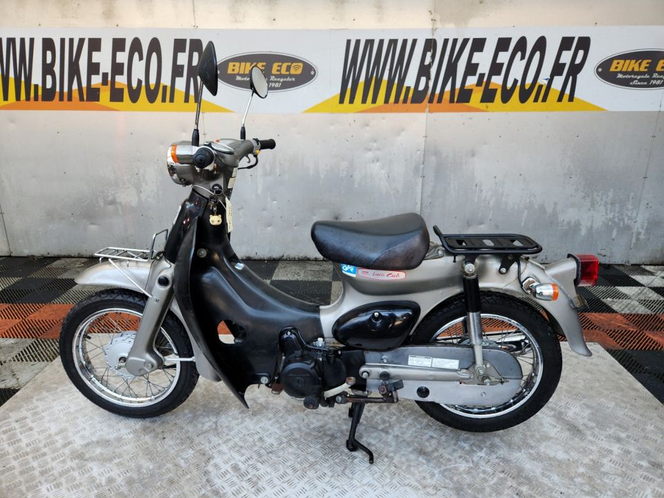 HONDA CUB 50 4