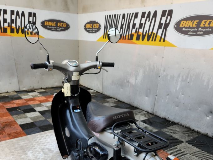 HONDA CUB 50 4