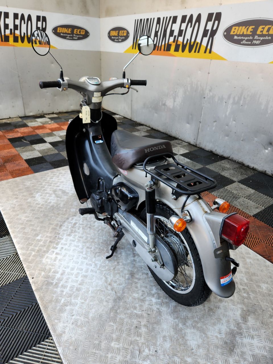 HONDA CUB 50 4