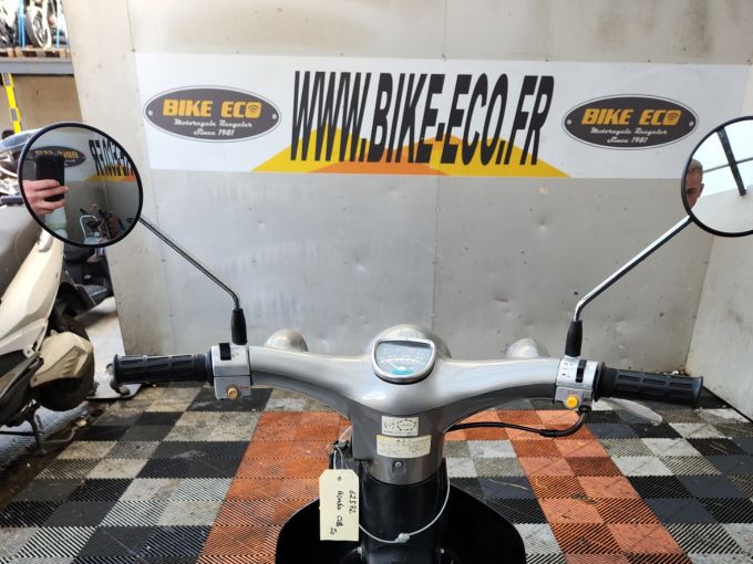 HONDA CUB 50 4
