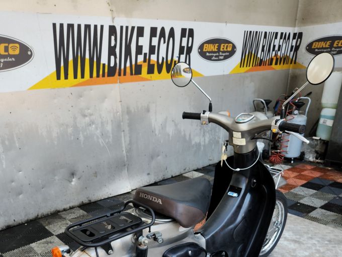 HONDA CUB 50 4