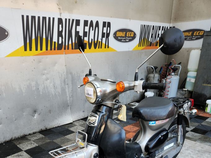 HONDA CUB 50 4