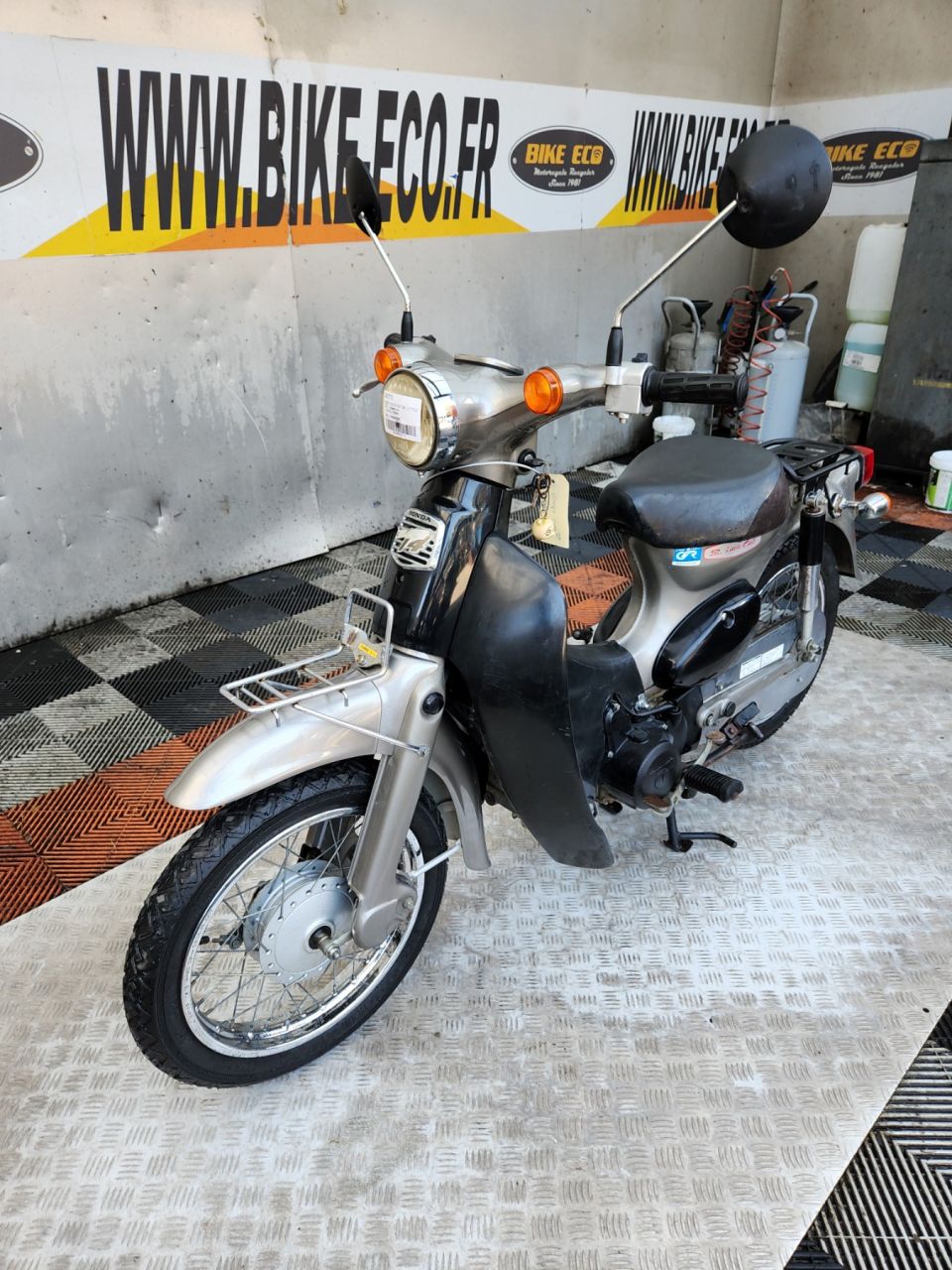 HONDA CUB 50 4