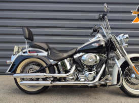 HARLEY-DAVIDSON SOFTAIL DELUXE 1450 - 2005