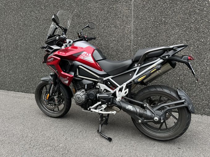 TRIUMPH TIGER 1200 GT PRO 4