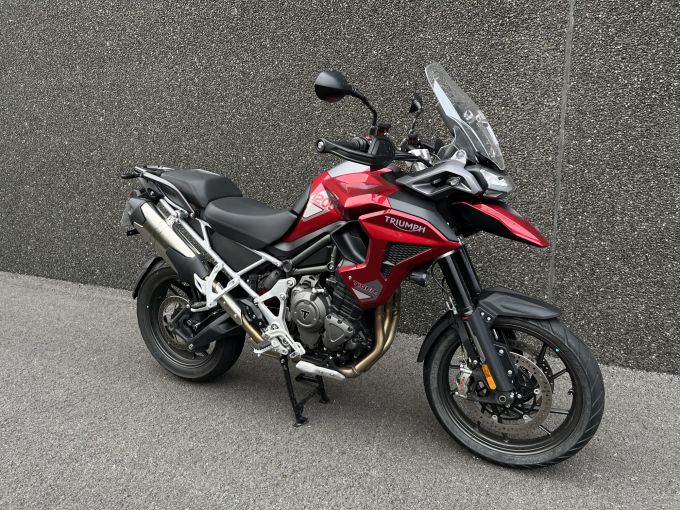 TRIUMPH TIGER 1200 GT PRO 4