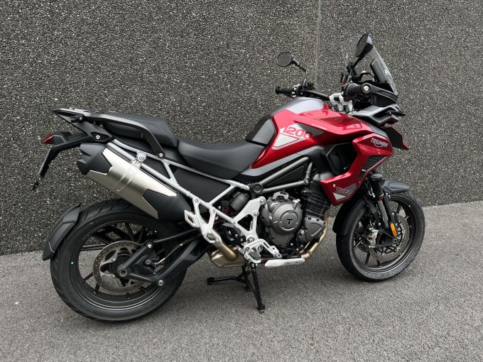 TRIUMPH TIGER 1200 GT PRO 4