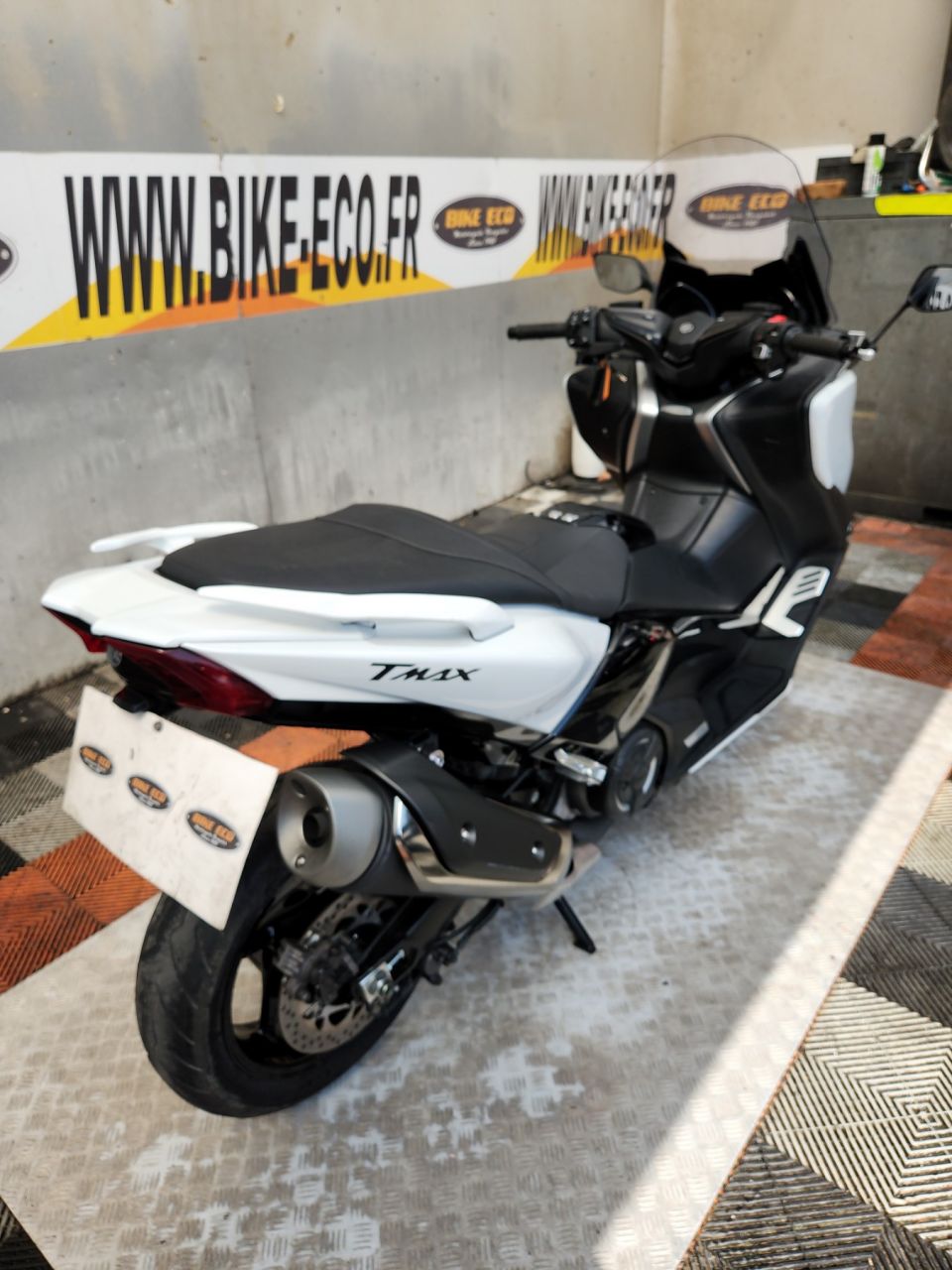 YAMAHA XP T-MAX 530 DX 4