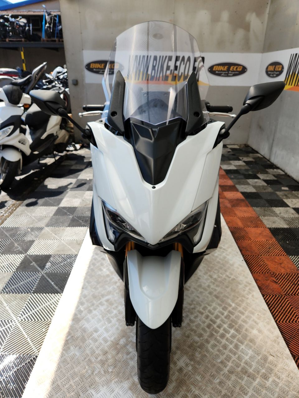 YAMAHA XP T-MAX 530 DX 4