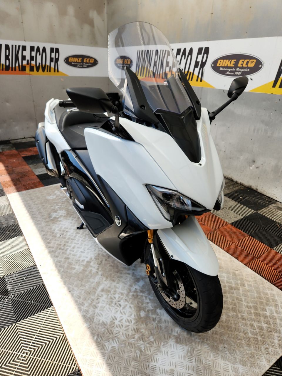 YAMAHA XP T-MAX 530 DX 4