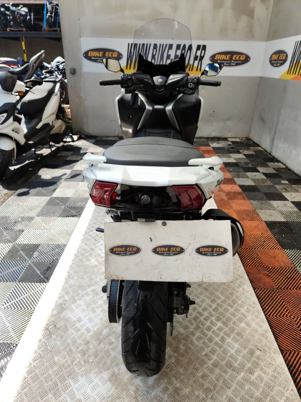 YAMAHA XP T-MAX 530 DX 4