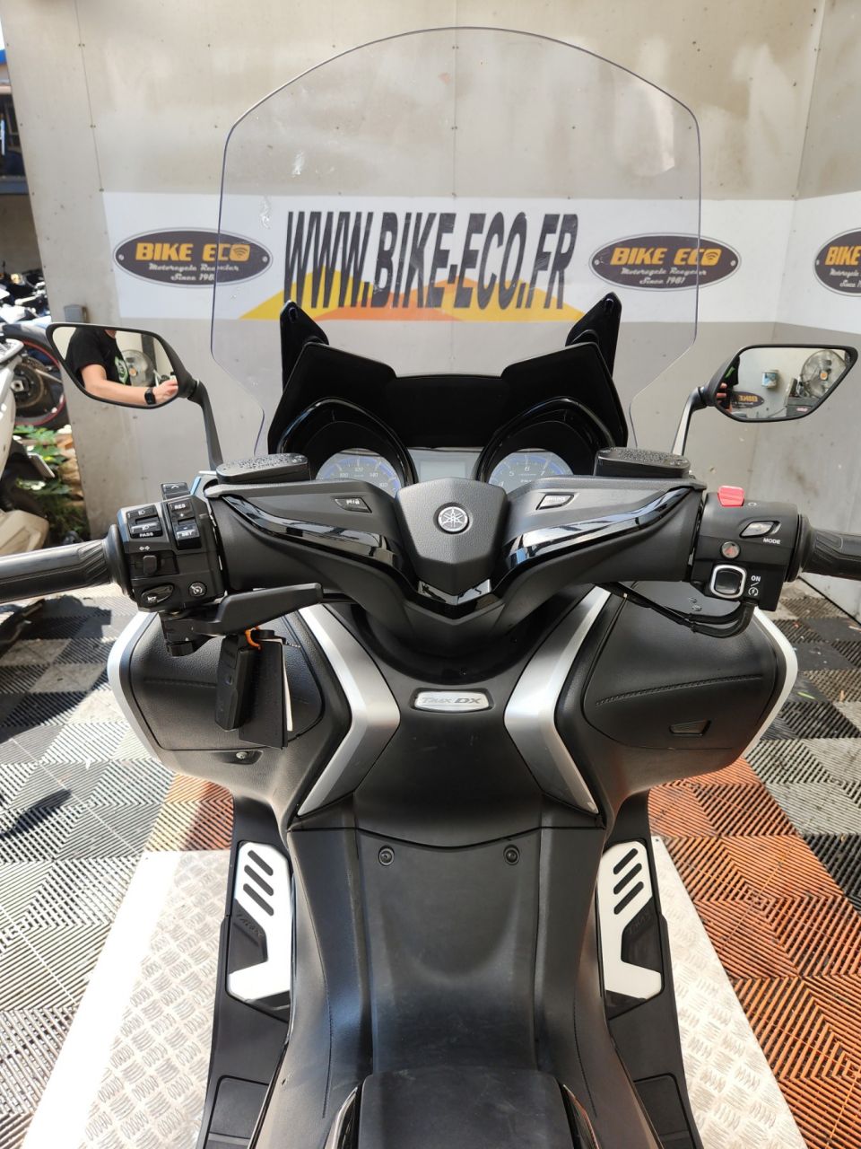 YAMAHA XP T-MAX 530 DX 4