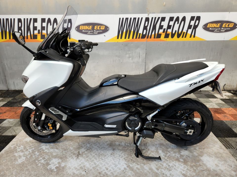YAMAHA XP T-MAX 530 DX 4