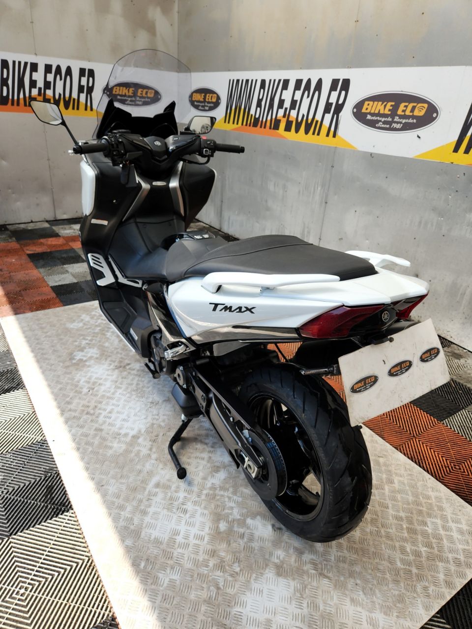 YAMAHA XP T-MAX 530 DX 4