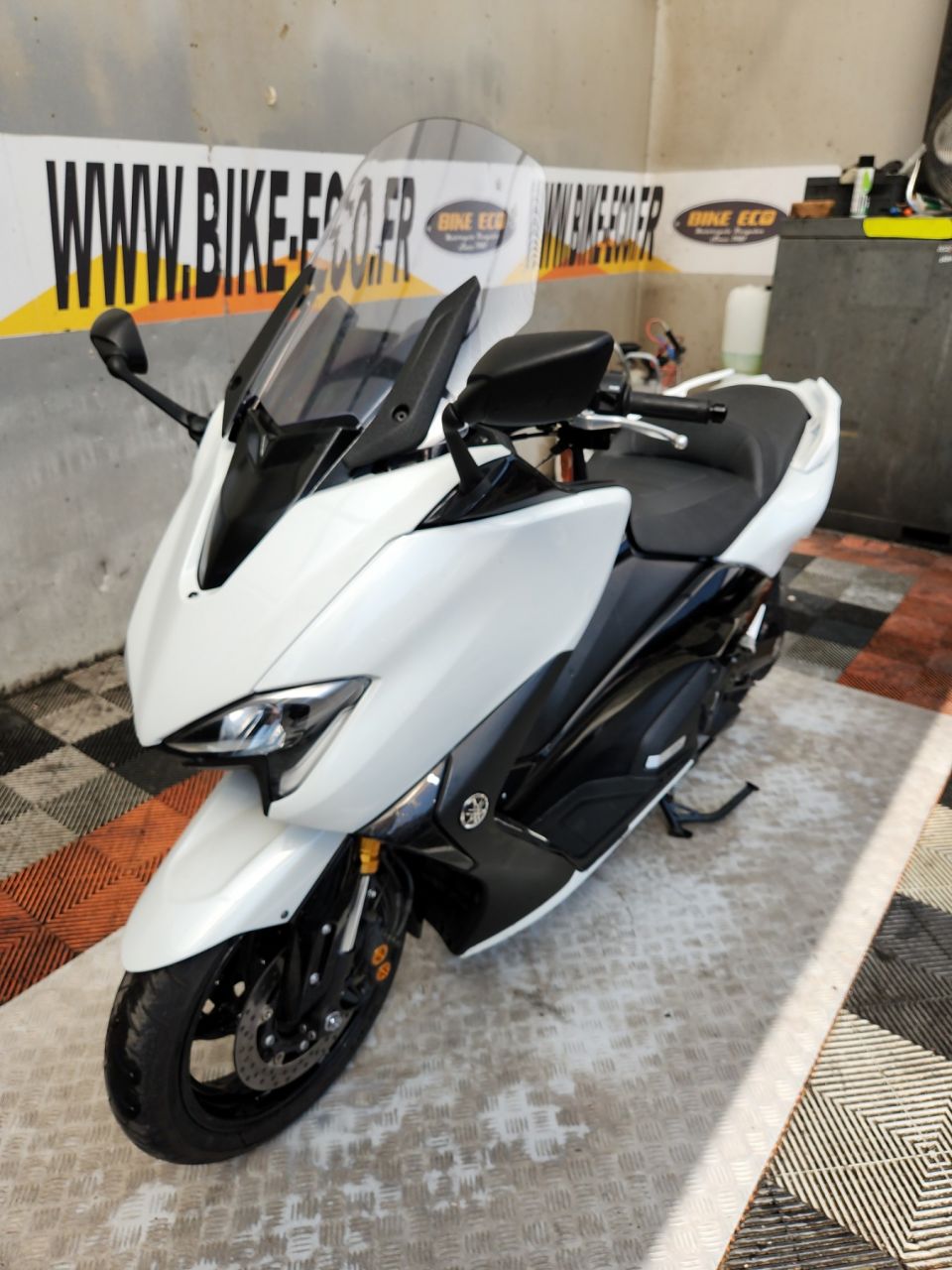 YAMAHA XP T-MAX 530 DX 4