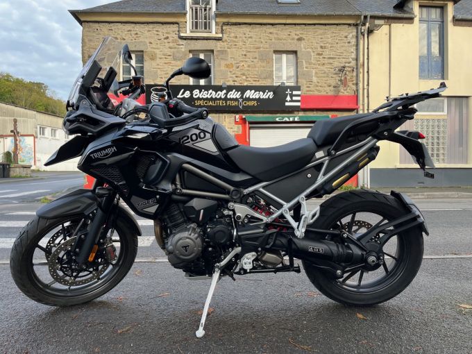 TRIUMPH TIGER 1200 GT PRO 4