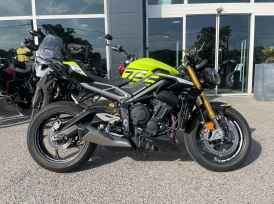 TRIUMPH STREET TRIPLE 795 MOTO 2 - 2023