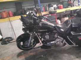 HARLEY-DAVIDSON TOURING ELECTRA GLIDE 1584 - 2008