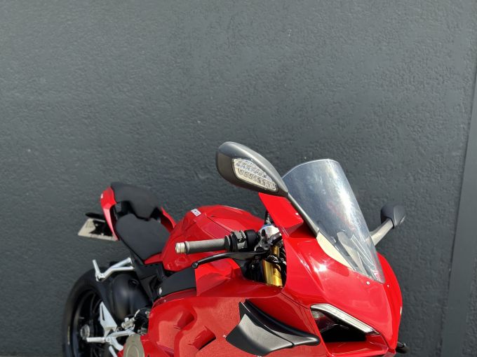 DUCATI PANIGALE V4 S 4