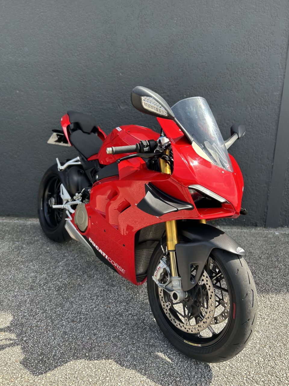 DUCATI PANIGALE V4S 4