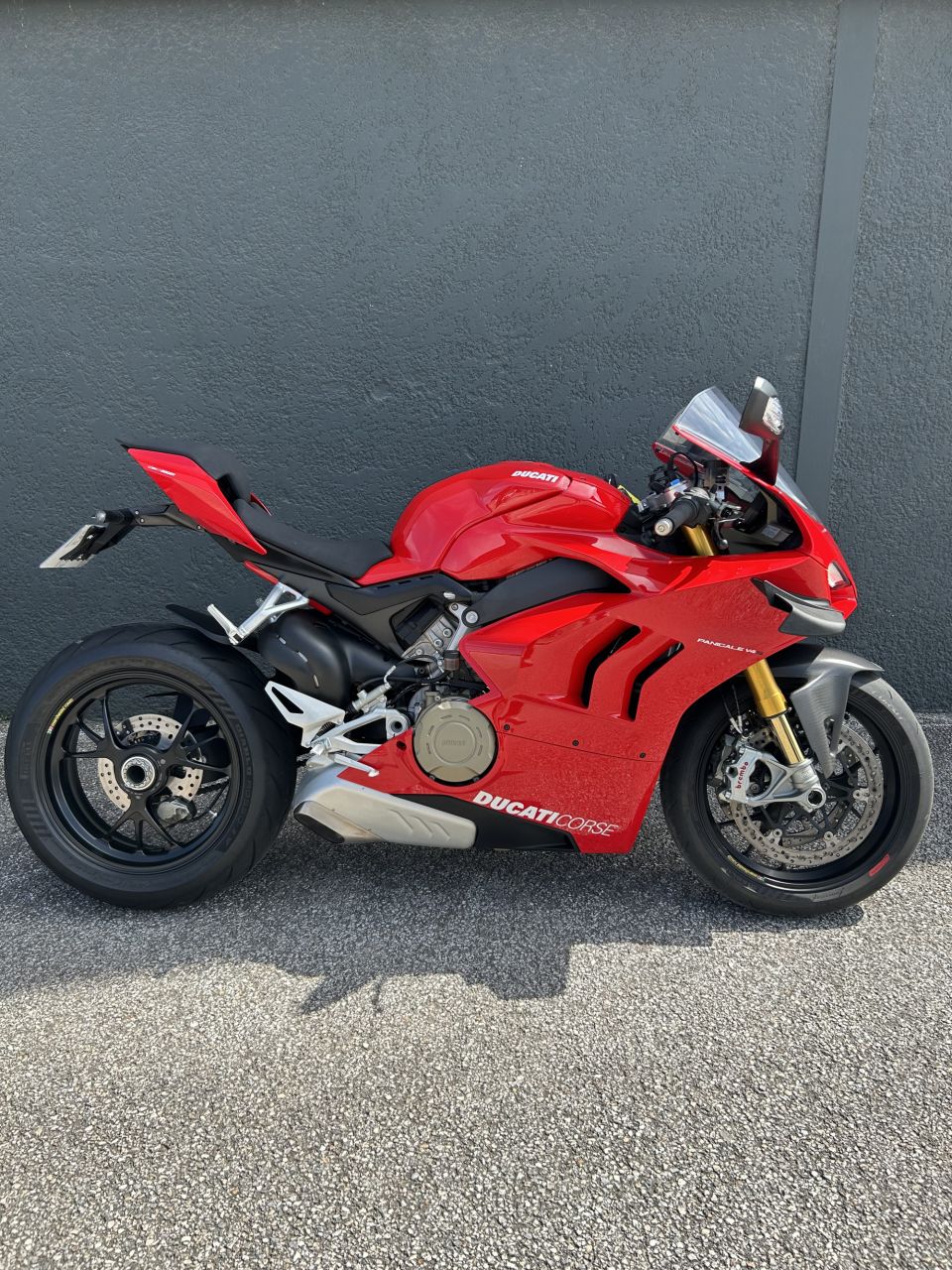 DUCATI PANIGALE V4S 4
