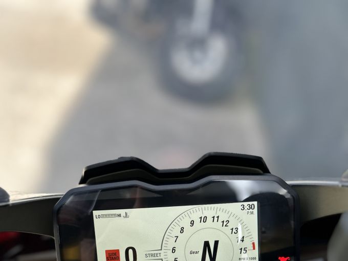 DUCATI PANIGALE V4 S 4