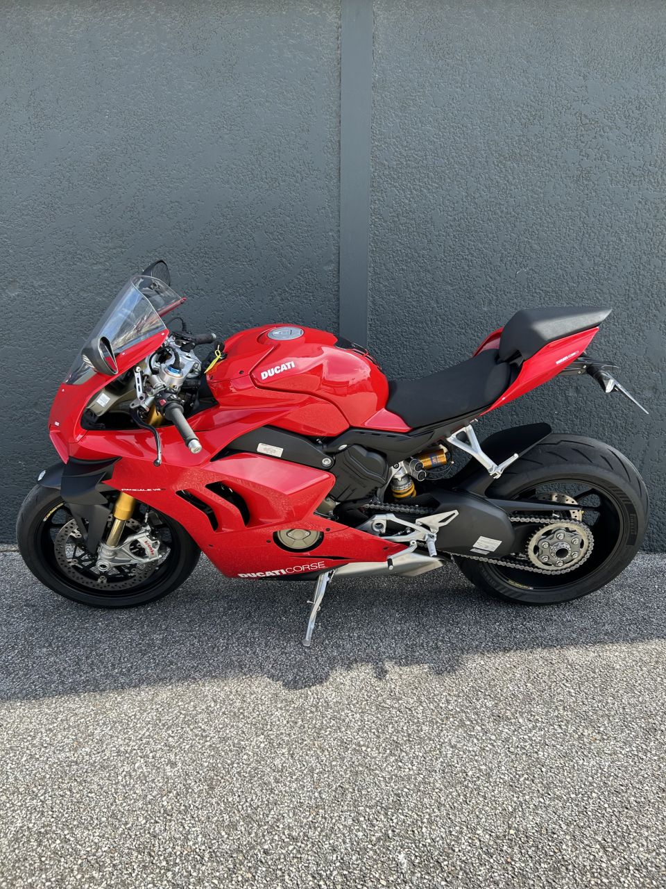 DUCATI PANIGALE V4S 4