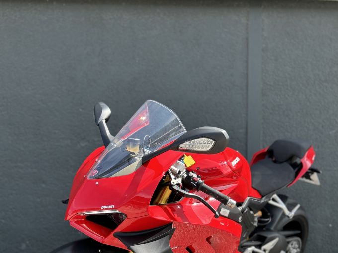DUCATI PANIGALE V4 S 4