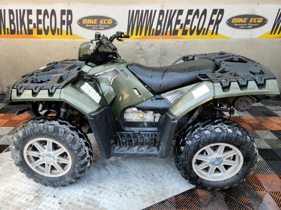 POLARIS 550 XPS FOREST 4