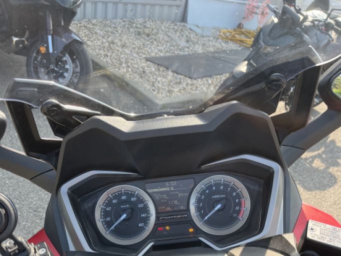 HONDA NSS FORZA 350 4